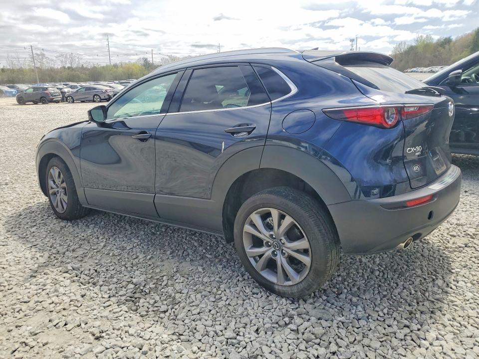 Продажа на аукционе авто 2024 Mazda Cx-30, vin: 3MVDMBDM9RM610468, номер лота: 51848406