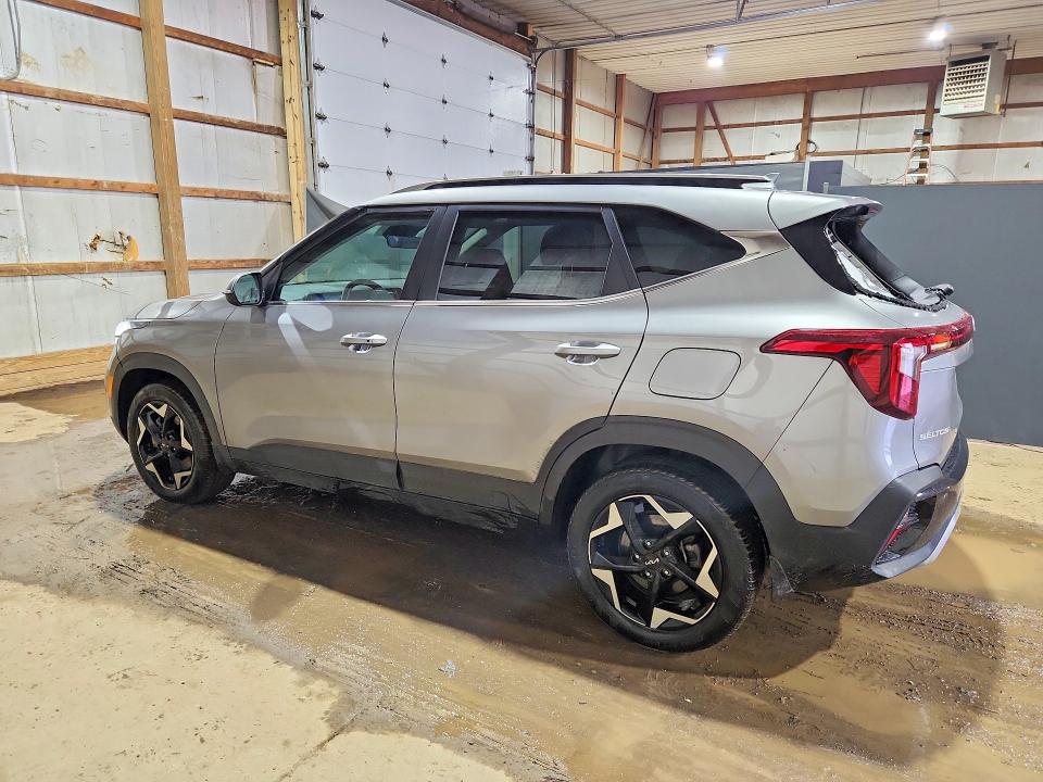 Продажа на аукционе авто 2024 Kia Seltos, vin: KNDERCAA0R7595585, номер лота: 51174956