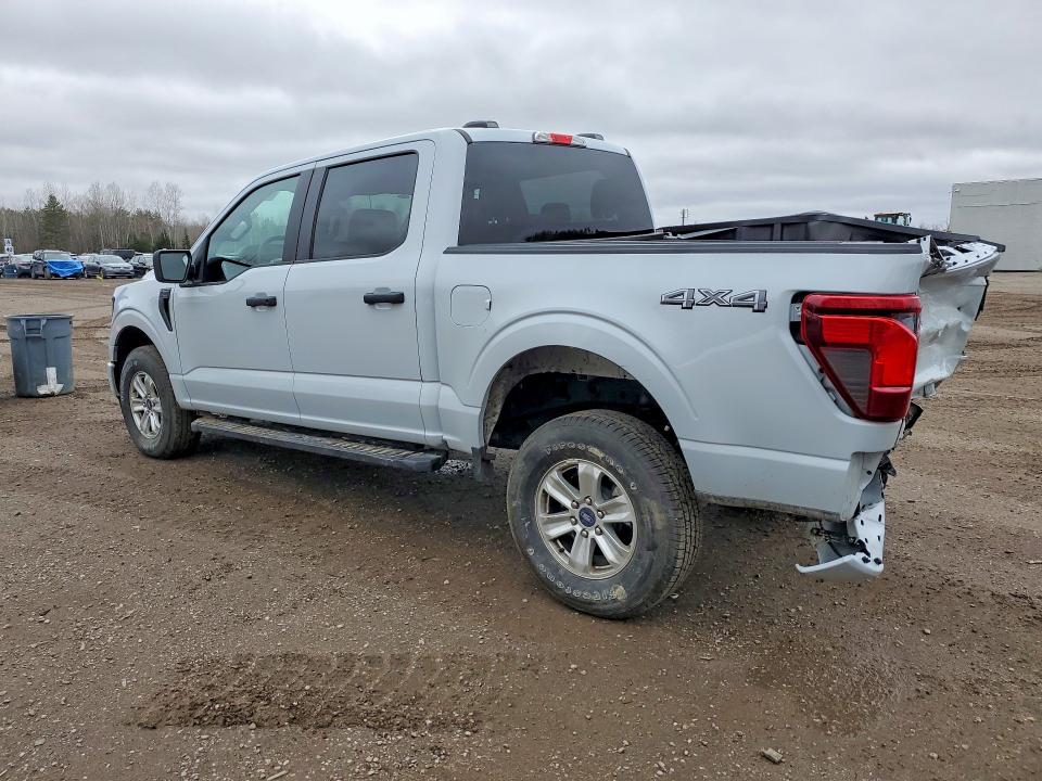 Продаж на аукціоні авто 2025 Ford F150, vin: 1FTEW2LP1SKF43616, номер лоту: 46622086