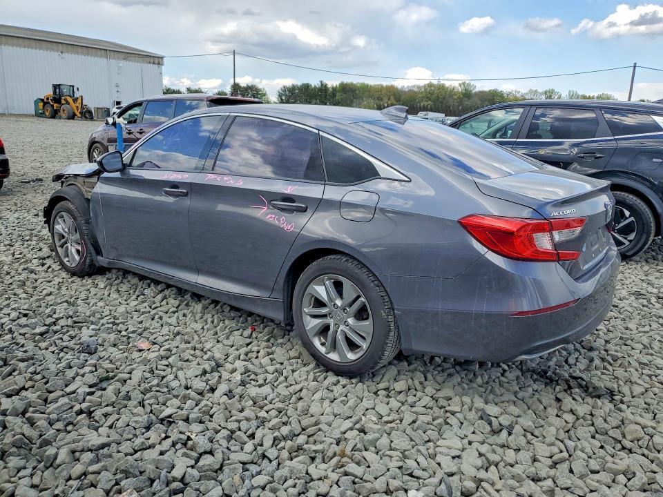 Продаж на аукціоні авто 2020 Honda Accord, vin: 1HGCV1F1XLA081965, номер лоту: 50578916