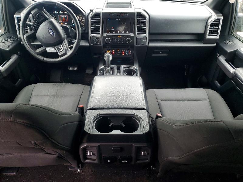 2018 Ford F150 მანქანა იყიდება აუქციონზე, vin: 1FTEW1EPXJFD68166, აუქციონის ნომერი: 50556406