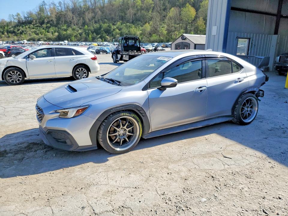 49180116 :رقم المزاد ، JF1VBAU6XN8022557 vin ، 2022 Subaru Wrx مزاد بيع