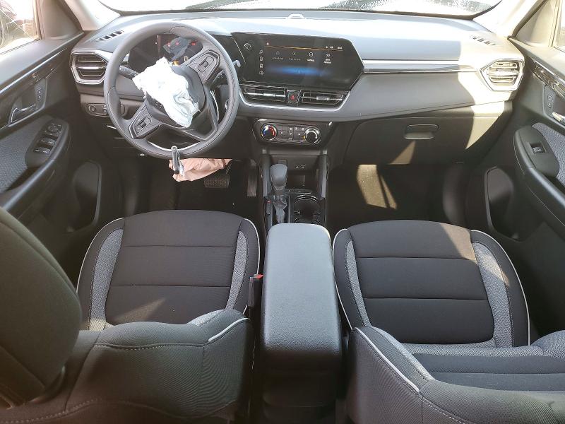 Продажа на аукционе авто 2026 Chevrolet Trailblazer, vin: KL79MPSP3TB170552, номер лота: 50485516
