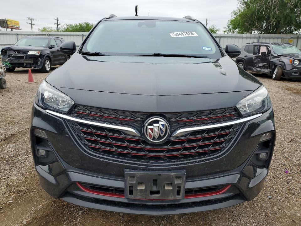 Продажа на аукционе авто 2020 Buick Encore Gx, vin: KL4MMDSL6LB121865, номер лота: 50487586