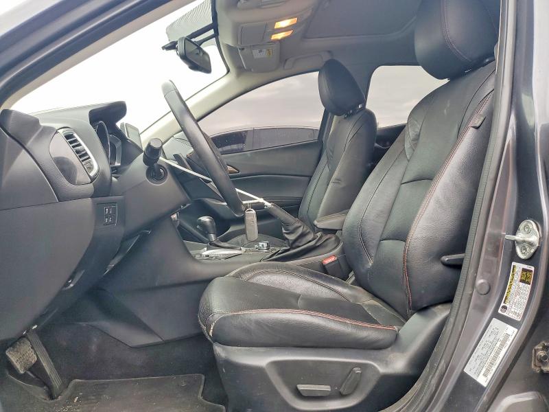 2014 Mazda 3 მანქანა იყიდება აუქციონზე, vin: JM1BM1W38E1109652, აუქციონის ნომერი: 50390656