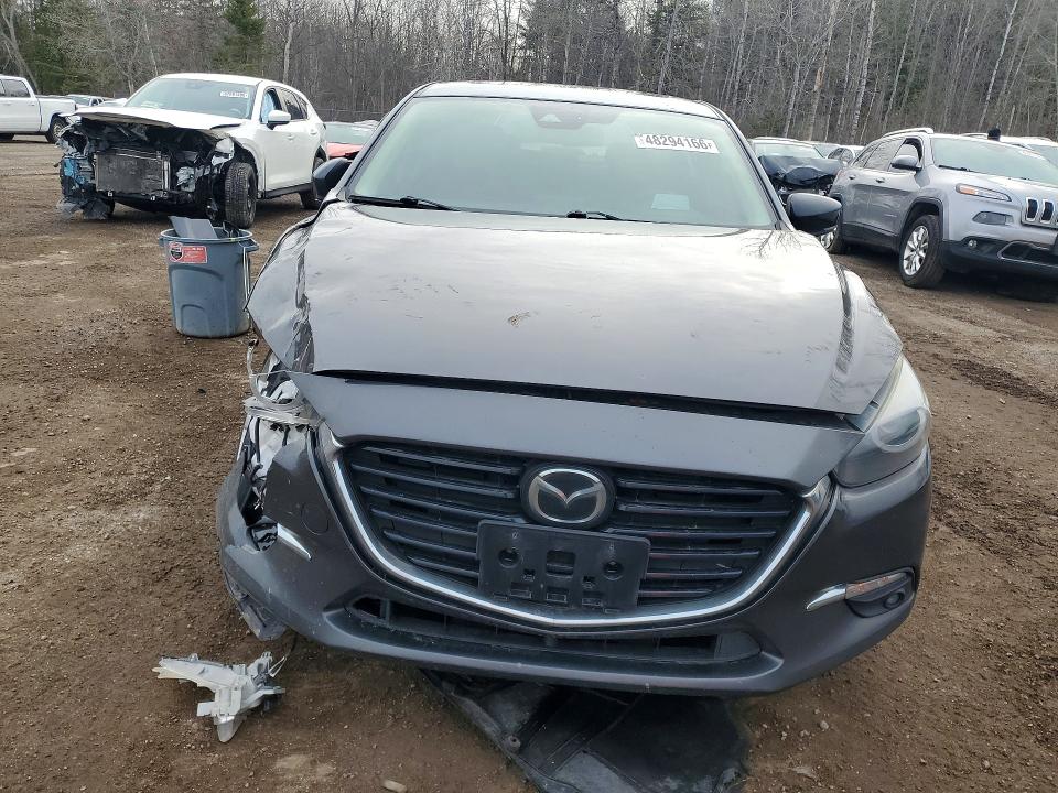 48294166 :رقم المزاد ، JM1BN1W33H1113013 vin ، 2017 Mazda 3 مزاد بيع