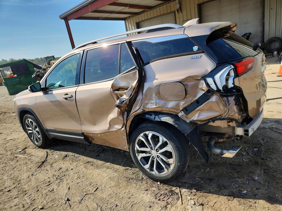 49306176 :رقم المزاد ، 3GKALVEX9JL297289 vin ، 2018 Gmc Terrain مزاد بيع