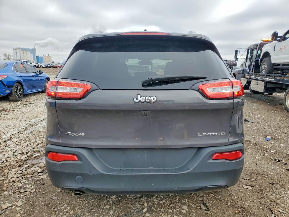 Aukcja sprzedaży 2017 Jeep Cherokee, vin: 1C4PJLCB9HW652747, numer aukcji: 48594366