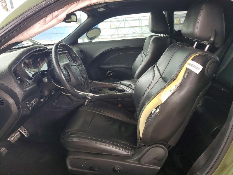50003176 :رقم المزاد ، 2C3CDZAG2JH334002 vin ، 2018 Dodge Challenger مزاد بيع