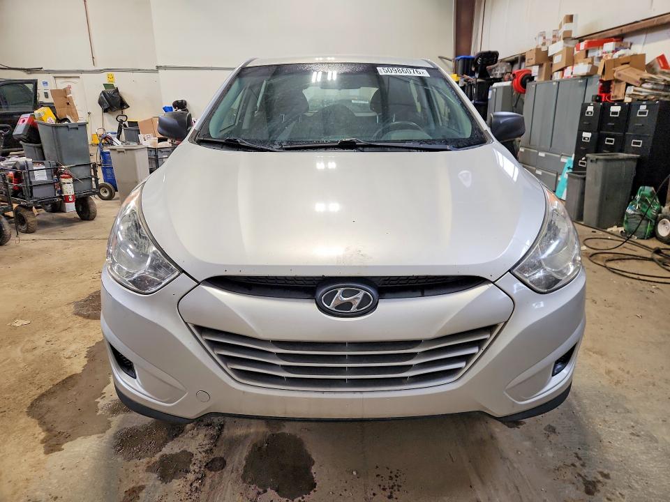50986076 :رقم المزاد ، KM8JTCAC8DU606341 vin ، 2013 Hyundai Tucson مزاد بيع