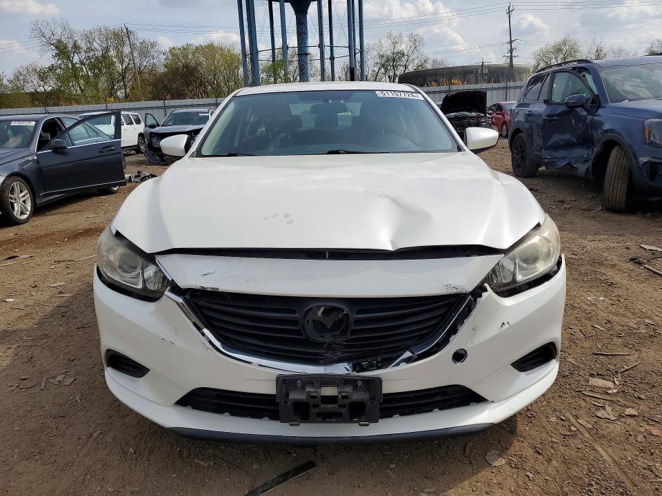 Продажа на аукционе авто 2014 Mazda 6, vin: JM1GJ1U61E1142942, номер лота: 51157726