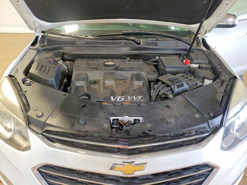 50577066 :رقم المزاد ، 2GNFLGE32H6104609 vin ، 2017 Chevrolet Equinox مزاد بيع