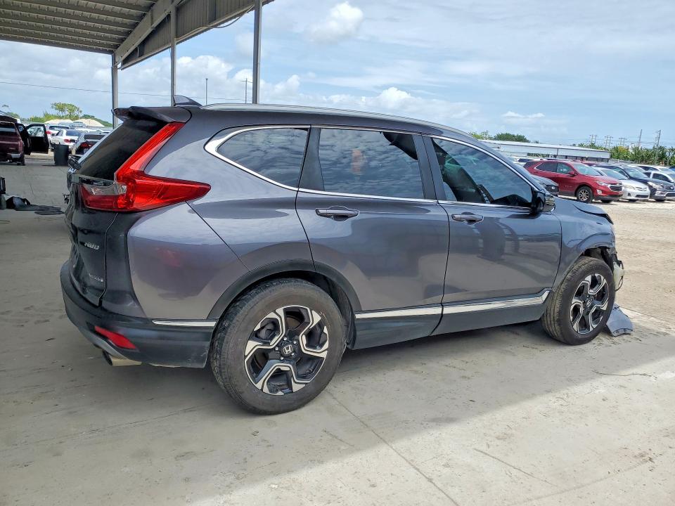 Продаж на аукціоні авто 2018 Honda Cr-v, vin: 2HKRW2H94JH674418, номер лоту: 48459196