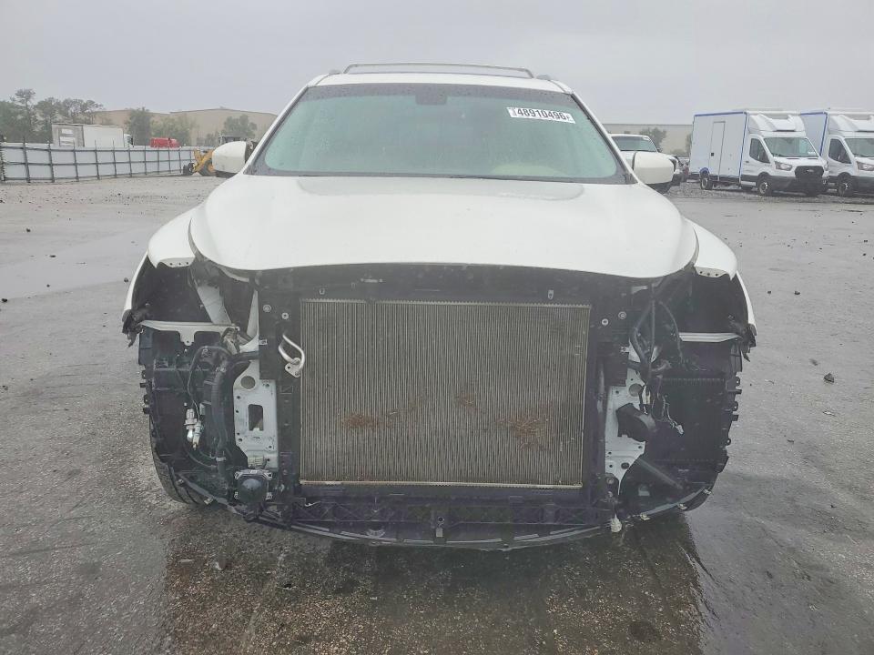 2014 Infiniti Qx60 მანქანა იყიდება აუქციონზე, vin: 5N1AL0MN4EC555391, აუქციონის ნომერი: 48910496
