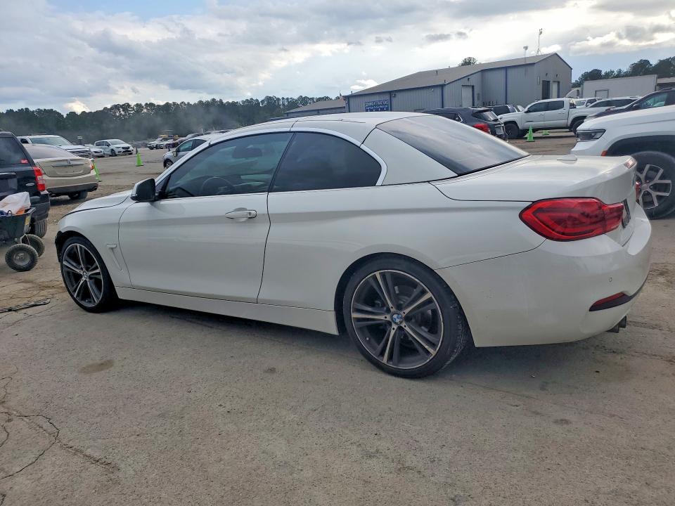 Aukcja sprzedaży 2018 Bmw 430i, vin: WBA4Z1C51JEC72033, numer aukcji: 51367846