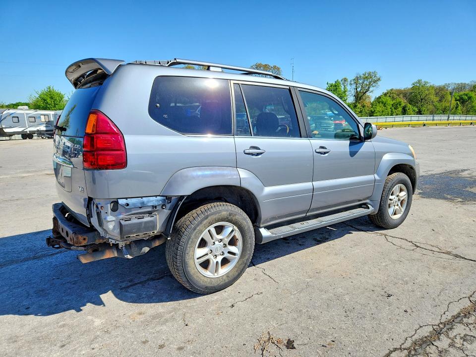 Aukcja sprzedaży 2004 Lexus Gx, vin: JTJBT20X840068400, numer aukcji: 50412686
