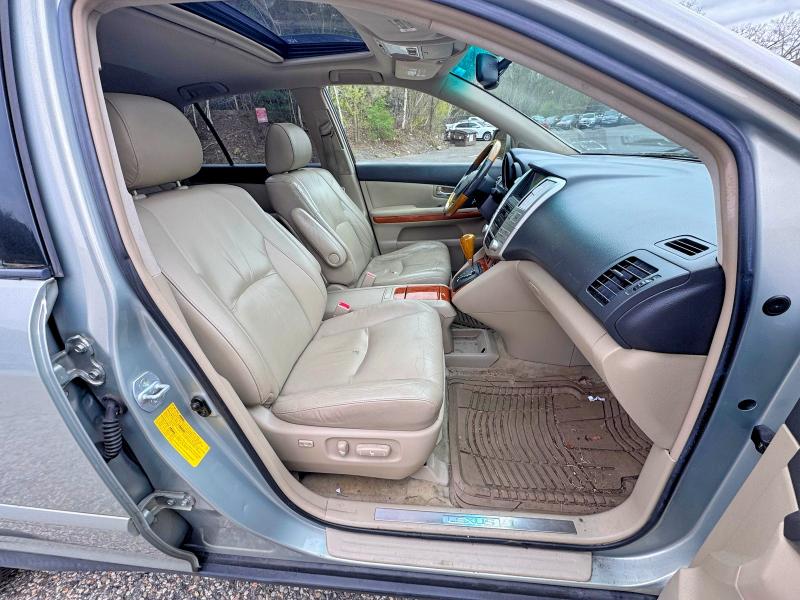 51314656 :رقم المزاد ، JTJHW31U482048781 vin ، 2008 Lexus Rx مزاد بيع