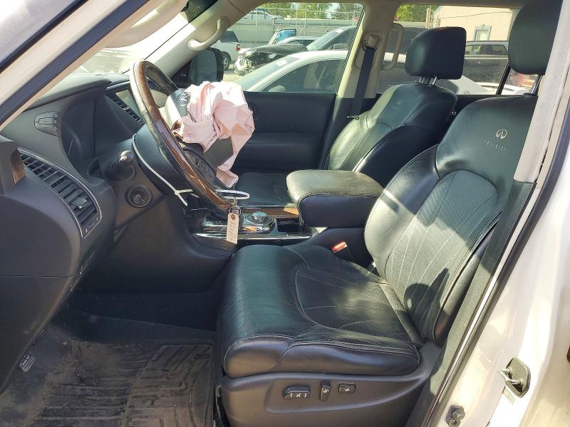 49180886 :رقم المزاد ، JN8AZ2NE8E9062909 vin ، 2014 Infiniti Qx80 مزاد بيع