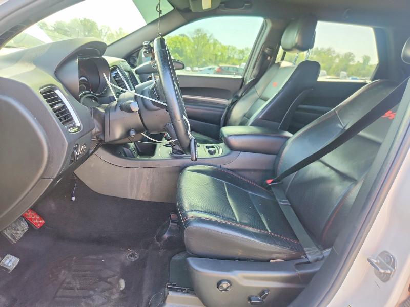 2018 Dodge Durango მანქანა იყიდება აუქციონზე, vin: 1C4SDJCT5JC434469, აუქციონის ნომერი: 41795616
