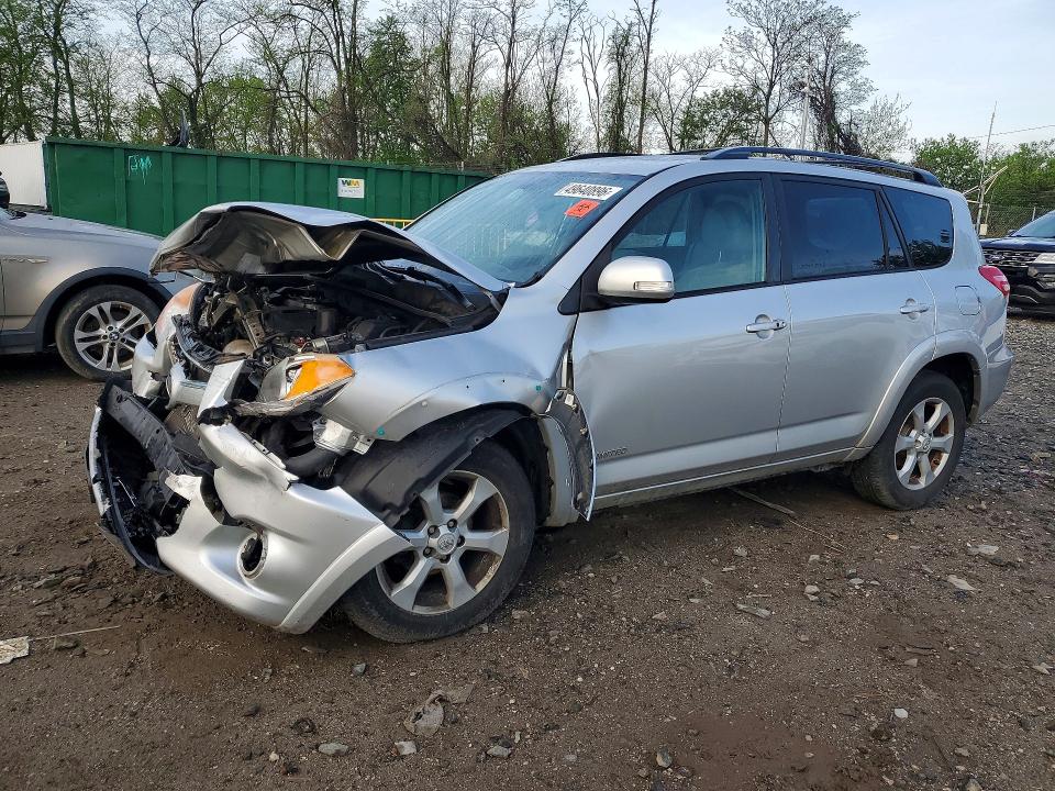 2012 Toyota Rav4 მანქანა იყიდება აუქციონზე, vin: 2T3DF4DV8CW199165, აუქციონის ნომერი: 49640896
