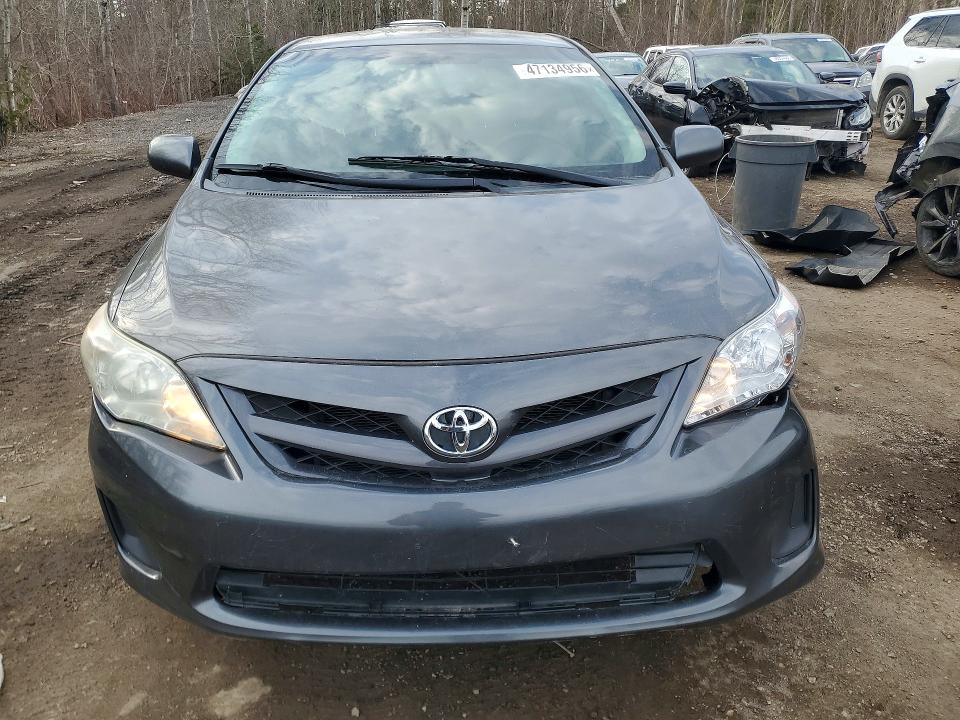 2012 Toyota Corolla მანქანა იყიდება აუქციონზე, vin: 2T1BU4EEXCC881101, აუქციონის ნომერი: 47134956
