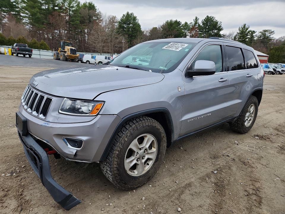 Продажа на аукционе авто 2014 Jeep Grand Cherokee, vin: 1C4RJFAG8EC172060, номер лота: 48591716