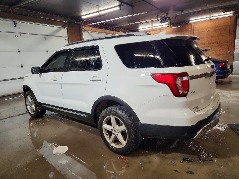 Продаж на аукціоні авто 2017 Ford Explorer, vin: 1FM5K8D88HGC81865, номер лоту: 48469866