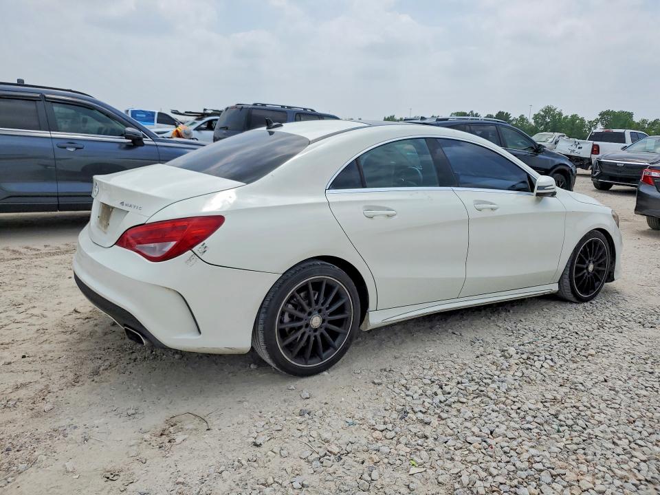 Продажа на аукционе авто 2015 Mercedes-benz Cla, vin: WDDSJ4GB5FN274171, номер лота: 51669456