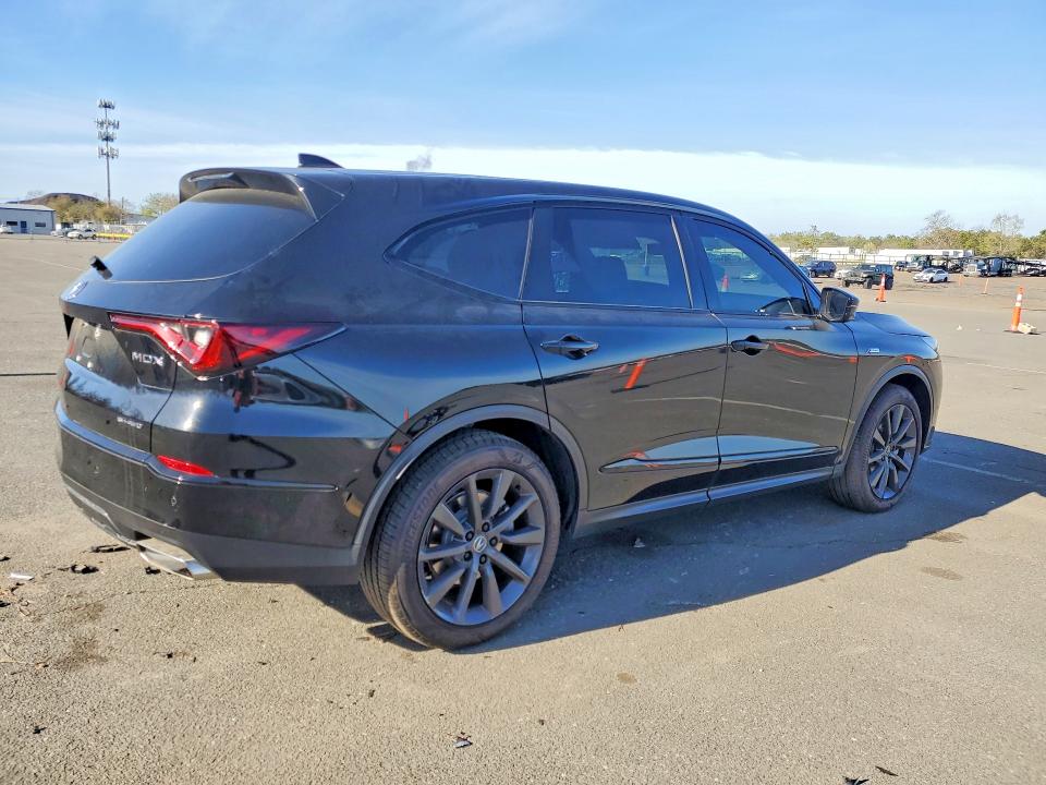 Aukcja sprzedaży 2025 Acura Mdx, vin: 5J8YE1H09SL000483, numer aukcji: 50276656