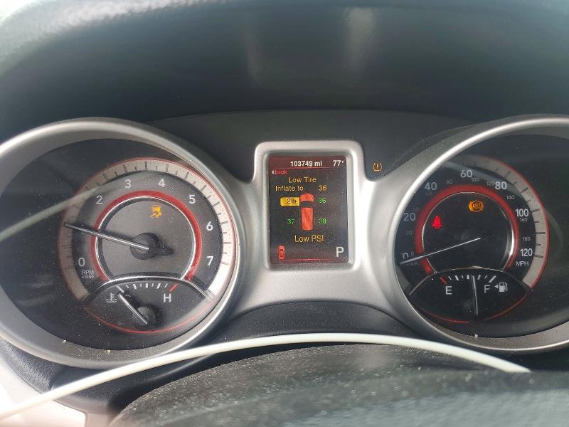 Продаж на аукціоні авто 2016 Dodge Journey, vin: 3C4PDCABXGT105338, номер лоту: 49615556