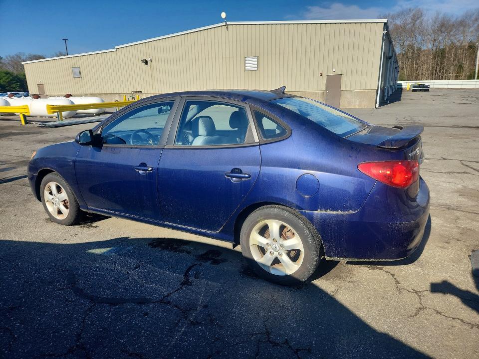 Продажа на аукционе авто 2010 Hyundai Elantra, vin: KMHDU4AD3AU872791, номер лота: 48855306