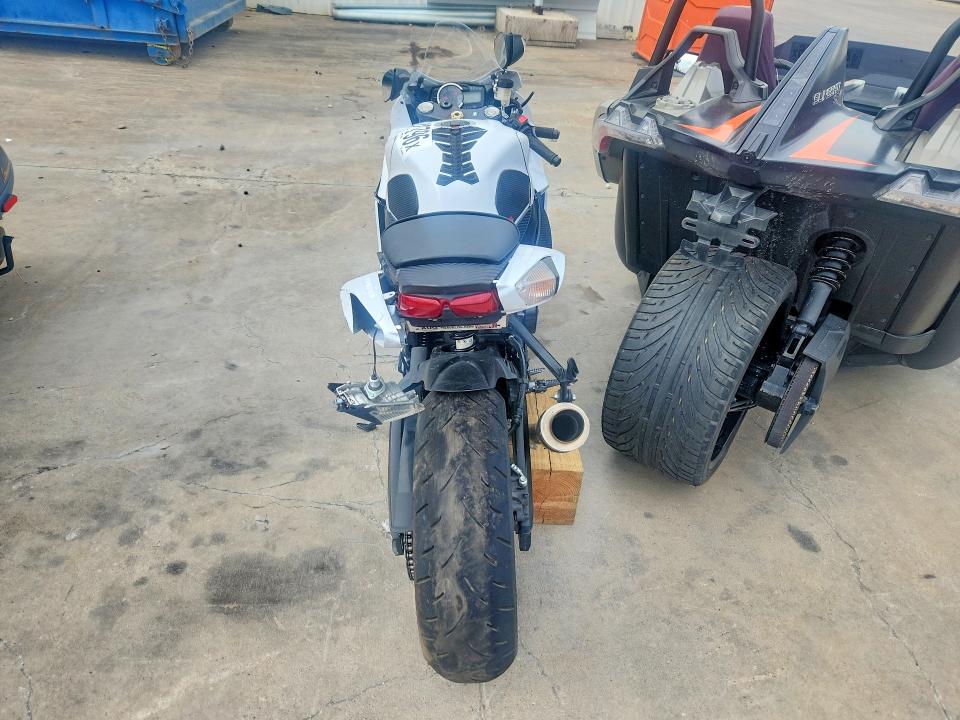 Продажа на аукционе авто 2019 Suzuki Gsx-r600, vin: JS1GN7FA3K7100526, номер лота: 47942796
