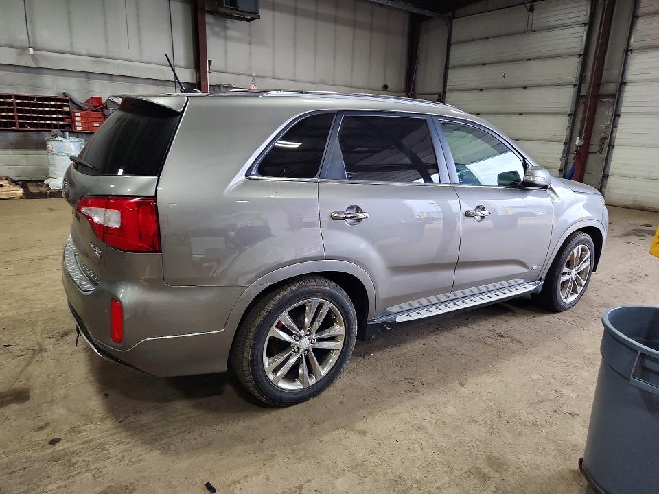 Продажа на аукционе авто 2014 Kia Sorento, vin: 5XYKWDA79EG471317, номер лота: 48007756