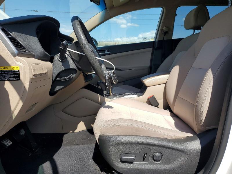 2018 Hyundai Tucson მანქანა იყიდება აუქციონზე, vin: KM8J33A40JU670104, აუქციონის ნომერი: 51003806