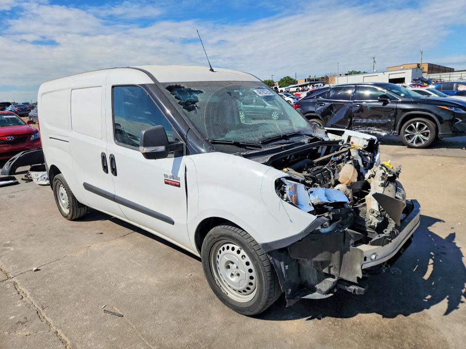 Aukcja sprzedaży 2020 Ram Promaster City, vin: ZFBHRFAB7L6S23121, numer aukcji: 49165726