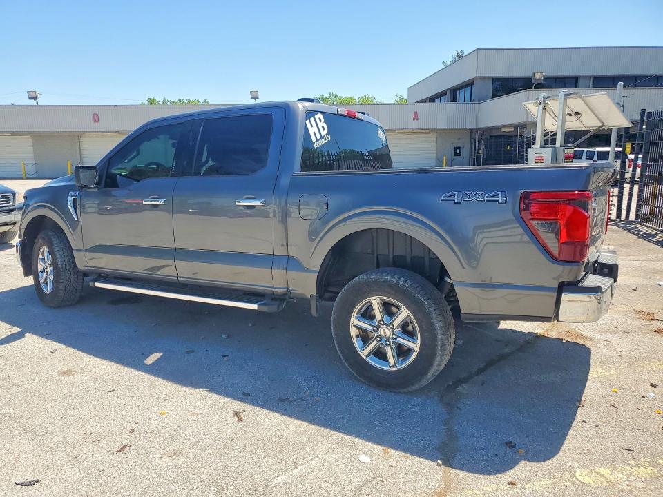 Продаж на аукціоні авто 2024 Ford F150, vin: 1FTFW3L50RKE43753, номер лоту: 49405886