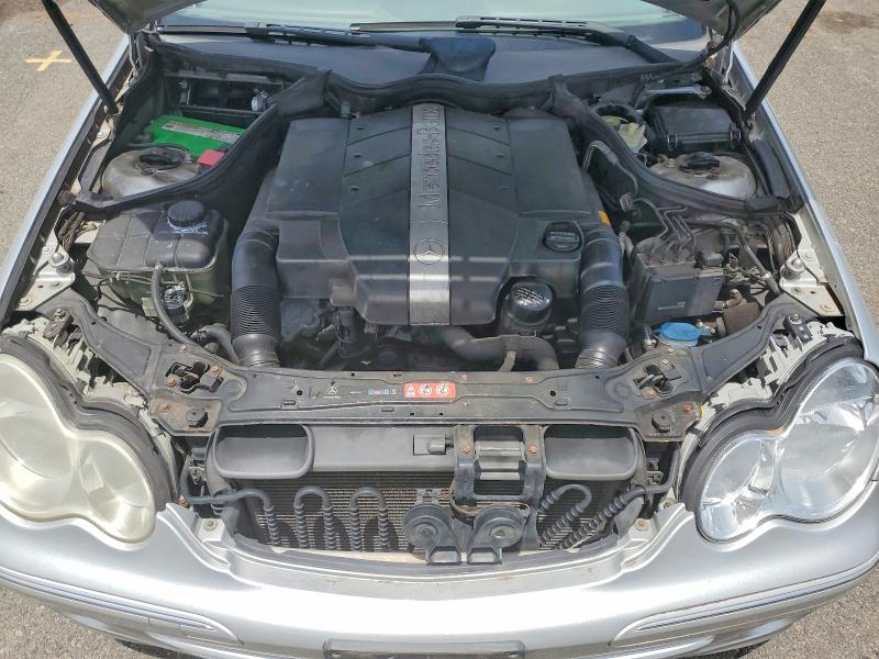 Aukcja sprzedaży 2005 Mercedes-benz C, vin: WDBRF61JX5F610085, numer aukcji: 48926206