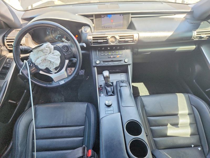 2015 Lexus Is მანქანა იყიდება აუქციონზე, vin: JTHCF1D28F5021816, აუქციონის ნომერი: 50173006