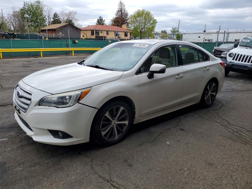 Продажа на аукционе авто 2015 Subaru Legacy, vin: 4S3BNAL61F3041616, номер лота: 51786396