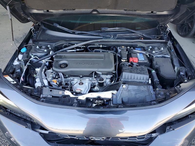 Auction sale of the 2025 Honda Civic, vin: 2HGFE2F57SH517208, lot number: 51535436