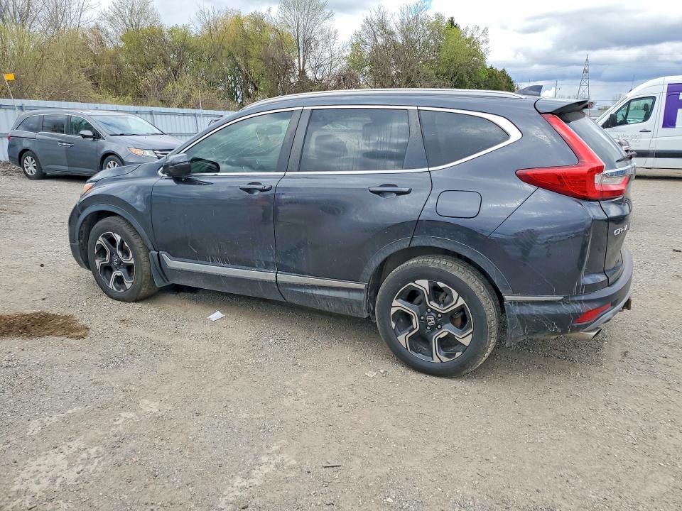 Продажа на аукционе авто 2018 Honda Cr-v, vin: 2HKRW2H96JH110527, номер лота: 51799866