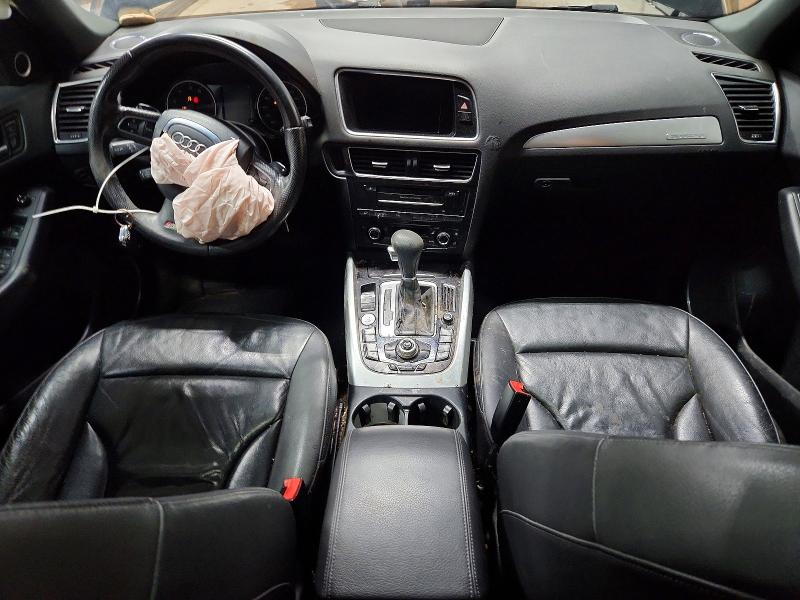 48442426 :رقم المزاد ، WA1WKAFP1AA061264 vin ، 2010 Audi Q5 مزاد بيع