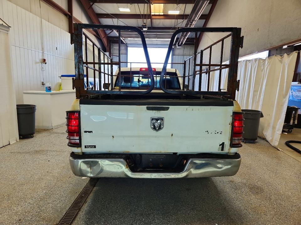 Продаж на аукціоні авто 2014 Ram 1500, vin: 3C6JR7ET2EG186818, номер лоту: 50501906