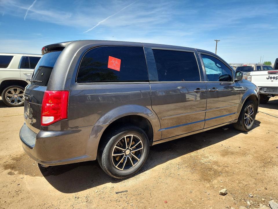 Aukcja sprzedaży 2015 Dodge Grand Caravan, vin: 2C4RDGCG0FR559964, numer aukcji: 50685766