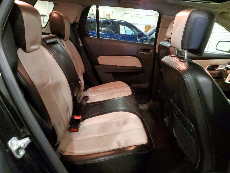 48354026 :رقم المزاد ، 2CTFLJEW7A6284695 vin ، 2010 Gmc Terrain مزاد بيع