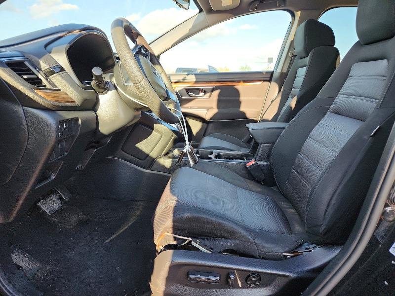 2017 Honda Cr-v მანქანა იყიდება აუქციონზე, vin: 5J6RW2H5XHL044450, აუქციონის ნომერი: 50451636