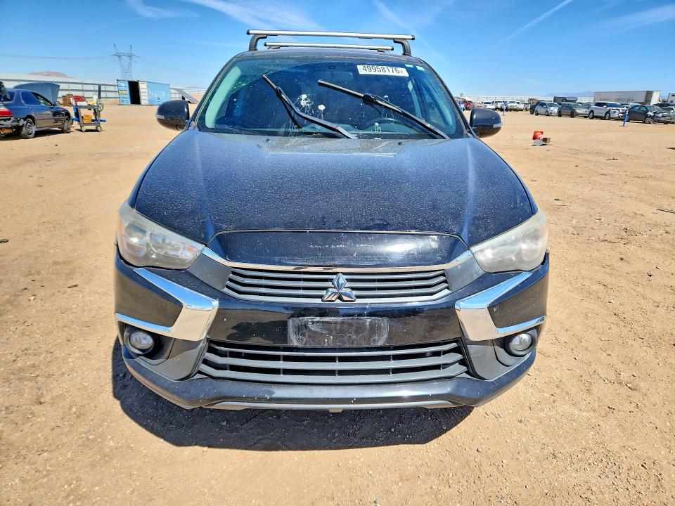 Продаж на аукціоні авто 2017 Mitsubishi Outlander, vin: JA4AP3AU3HZ035877, номер лоту: 49958176