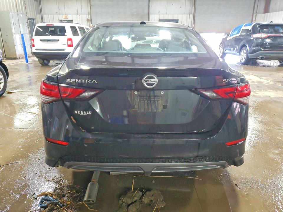 Продажа на аукционе авто 2021 Nissan Sentra, vin: 3N1AB8DV1MY243608, номер лота: 49008996
