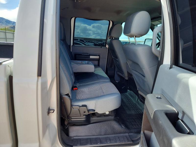 Aukcja sprzedaży 2012 Ford F350, vin: 1FT8W3B64CED02600, numer aukcji: 50836986