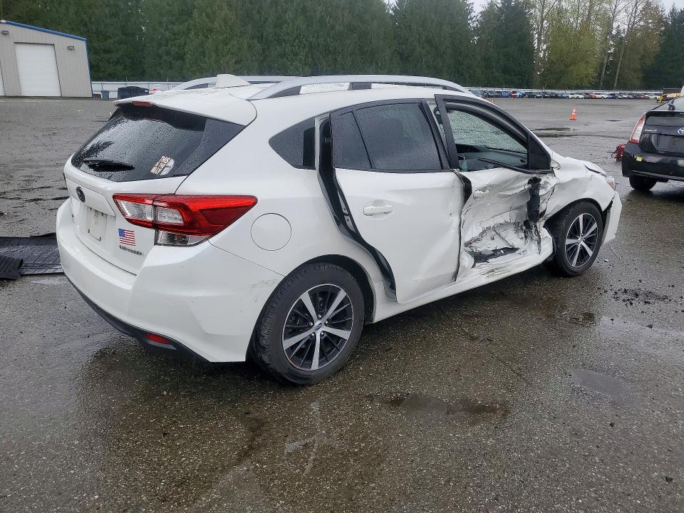 Продаж на аукціоні авто 2019 Subaru Impreza, vin: 4S3GTAD69K3733692, номер лоту: 49814906